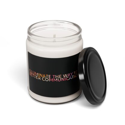 Illuminate the Way--Scented Soy Candle, 9oz - Image 3