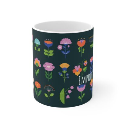 Empower Every Voice Mug 11oz