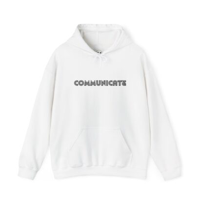 Stay Connected with Language Hoodie - Image 3