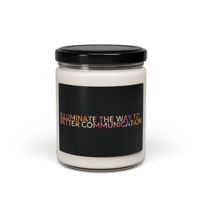 Illuminate the Way--Scented Soy Candle, 9oz