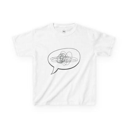 Scrambled Bubble--Kids Heavy Cotton™ Tee