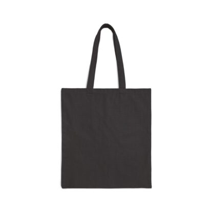 Minimalist Cotton Tote Bag with 'Simplicity' Text - Eco-Friendly Reusable Shopping Bag - Image 2