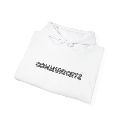 Stay Connected with Language Hoodie - Image 5